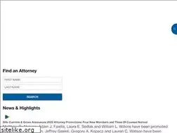Sites similar to sillscummis.com