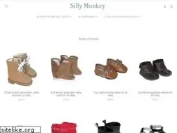 Sites similar to silly-monkey.com