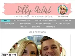 Sites similar to sillyartist.com
