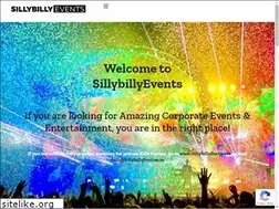 Sites similar to sillybillyevents.ie