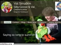 Sites similar to sillygooseandval.com