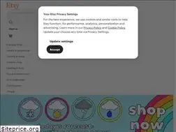 Sites similar to sillyloaf.etsy.com