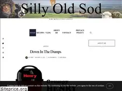 Sites similar to sillyoldsod.com