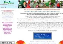 Sites similar to sillyparrot.com