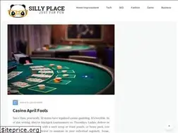 Sites similar to sillyplace.net