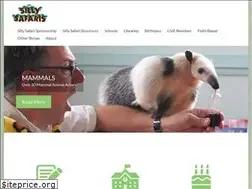 Sites similar to sillysafaris.com
