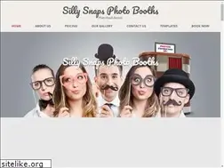Sites similar to sillysnapsphotobooth.com