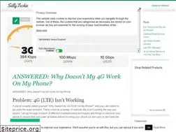 Sites similar to sillytechie.com
