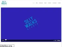 Sites similar to sillywalksstudio.com