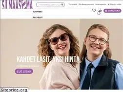 Sites similar to silmaasema.fi