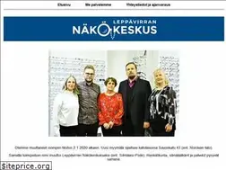 Sites similar to silmalasipiste.fi