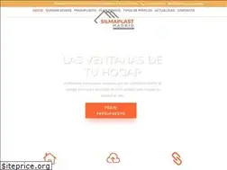 Sites similar to silmaplastmadrid.es