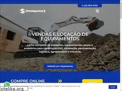 Sites similar to silmaquinas.com.br