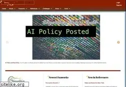 Sites similar to silmarillionwritersguild.org