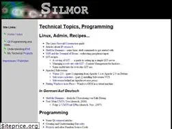Sites similar to silmor.de
