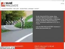 Sites similar to silnepracoviste.cz