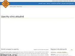 Sites similar to silnicniuzavirky.cz