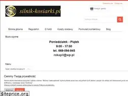 Sites similar to silnik-kosiarki.pl