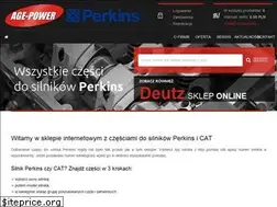 Sites similar to silniki-perkins-czesci.pl