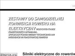 Sites similar to silniki-rowerowe.pl