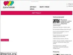 Sites similar to silniwchorobie.pl