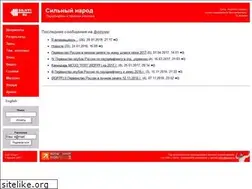 Sites similar to silnyi.ru