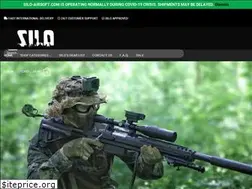 Sites similar to silo-airsoft.com