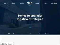 Sites similar to silo-logistica.cl