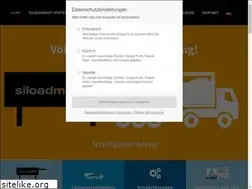 Sites similar to siloadmaxx.de