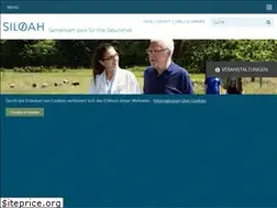 Sites similar to siloah.ch