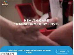 Sites similar to siloamhealth.org