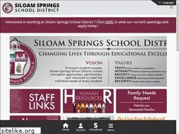 Sites similar to siloamschools.com
