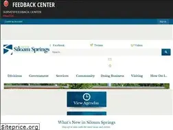 Sites similar to siloamsprings.com