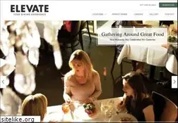 Sites similar to siloelevatedcuisine.com