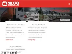 Sites similar to silog.co.id