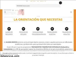 Sites similar to silogiaorienta.com