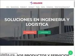Sites similar to silogsas.com