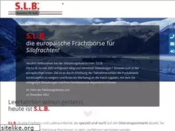 Sites similar to siloladungsboerse.com