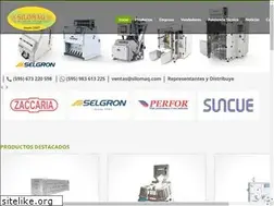 Sites similar to silomaq.com