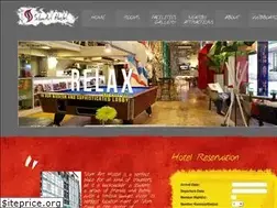 Sites similar to silomarthostel.com