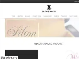 Sites similar to silomjewelry.com