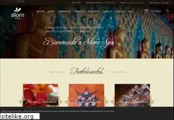 Sites similar to silomspa.com