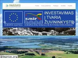 Sites similar to silopavezupis.lt