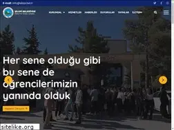 Sites similar to silopi.bel.tr