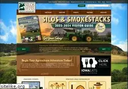 Sites similar to silosandsmokestacks.org