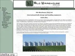 Sites similar to silowarehouse.co.za