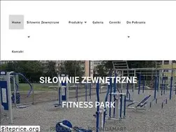 Sites similar to silownieparkowe.pl