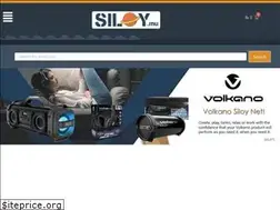 Sites similar to siloy.mu