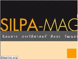 Sites similar to silpa-mag.com