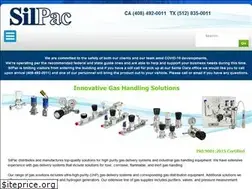 Sites similar to silpac.net